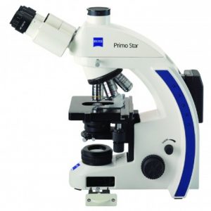 Microscope trinoculaire Carl Zeiss Primo Star