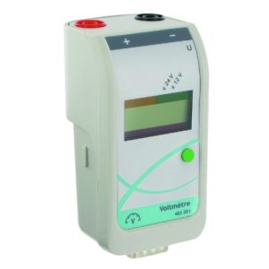 Capteur Voltmètre +/-12 V, +/-24 V