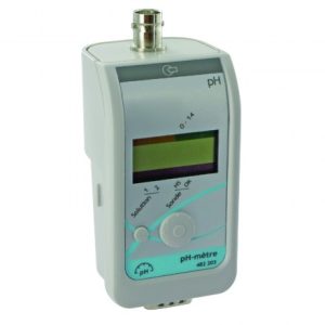 Capteur pH-mètre