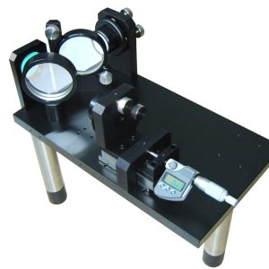 Interféromètre de Michelson Haute luminosité