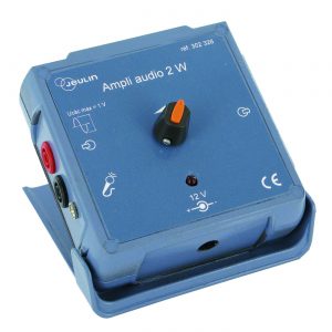 Amplificateur audio 2 W