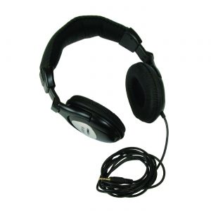 Casque stéréo HI FI