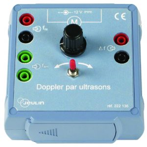 Doppler par Ultrasons