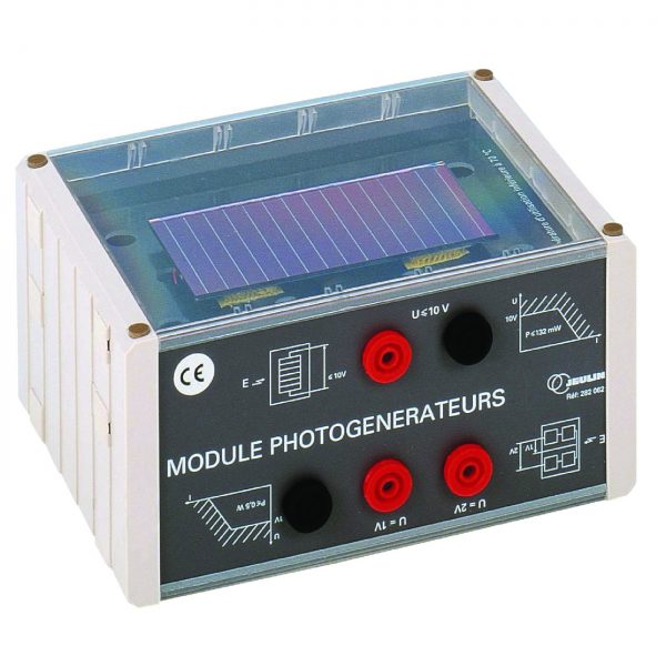 Module photogénérateur