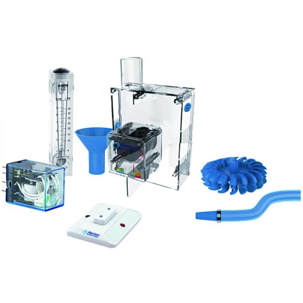 Kit principe de l'hydroélectricité