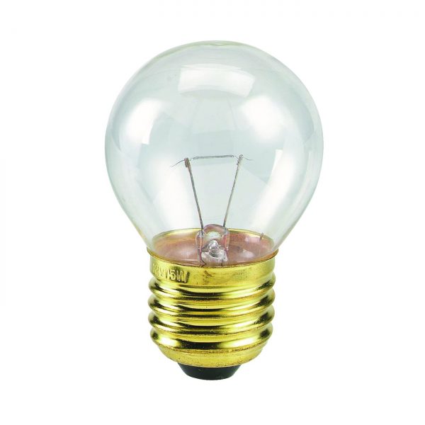 Ampoule culot E27 - 230 V / 25 W