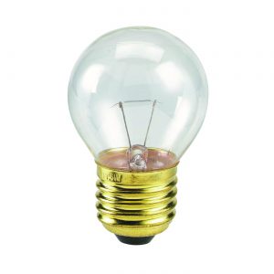 Ampoule culot E27 - 230 V / 15 W