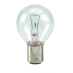 Ampoule culot B15 - 12 V / 40 W