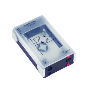 Pont de diodes 1000 V / 5 A