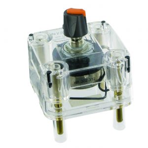 Potentiomètre sécurisé 2,2 kΩ - 3 W