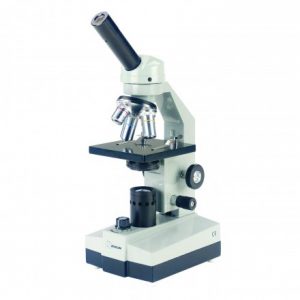 Microscope ME 1012 avec adaptateur intégré