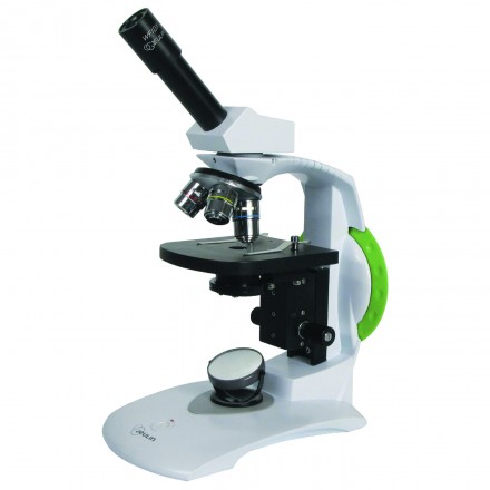 Scicalife Miroir de Microscope Microscope Grossissant Miroir Dinspection Accessoires Dinstruments Optiques pour Recueillir La Lumière 