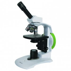 Microscope monoculaire d'initiation à LED - Jeulin