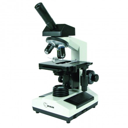 Microscope monoculaire Médio semi-plan - EFCMD - Au Service de l