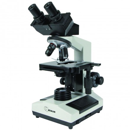Microscope binoculaire Naja plan 40-1000 - EFCMD - Au Service de l