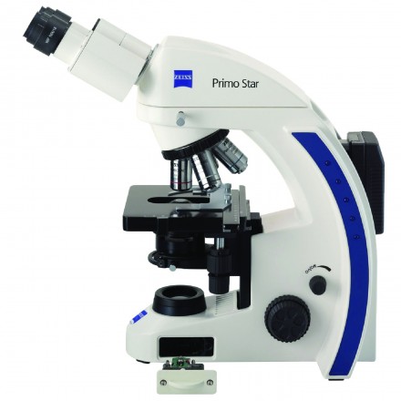 Microscope binoculaire Carl Zeiss Primo Star