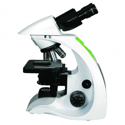 Microscope monoculaire d'initiation à LED - Jeulin