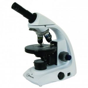 Microscope polarisant monoculaire DELio