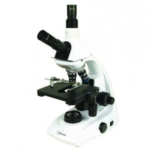 Microscope Duo DELio semi-plan 40-400