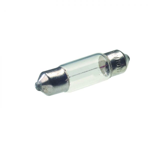 Ampoule pour lampe navette 6 V - 18 W