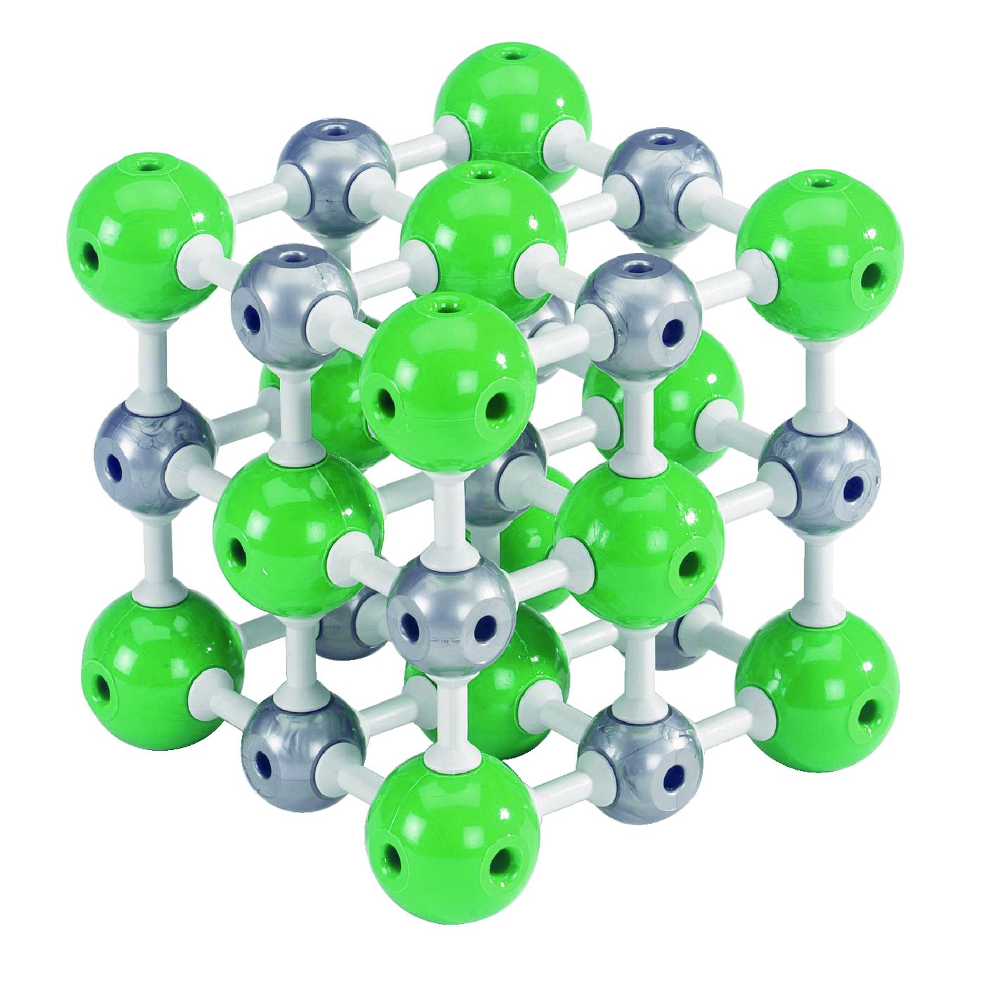 Coffret chimie organique 50 atomes - EFCMD - Au Service de l