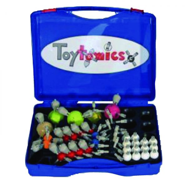 Ensemble multifonction Toytomics