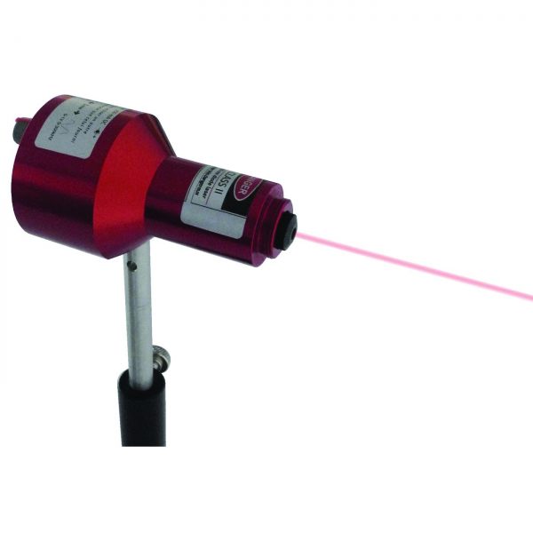 Laser réglable/modulable rouge