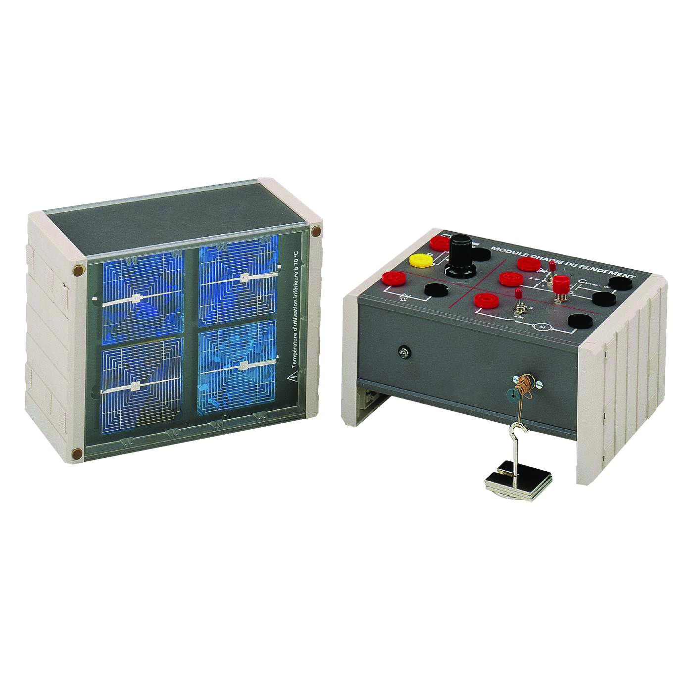 Générateur électrique manuel - EFCMD - Au Service de l'Enseignement et de  la Recherche