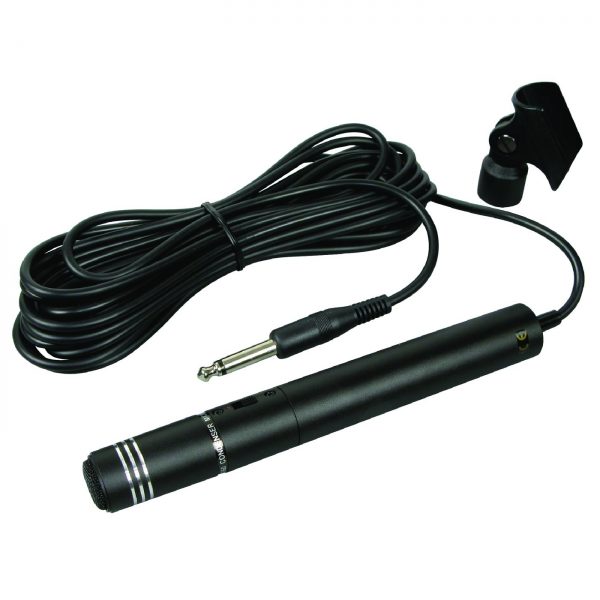 Microphone omnidirectionnel