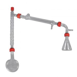 Distillation fractionnée