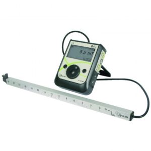 Mesure des champs magnétiques: sonde +  Teslamètre