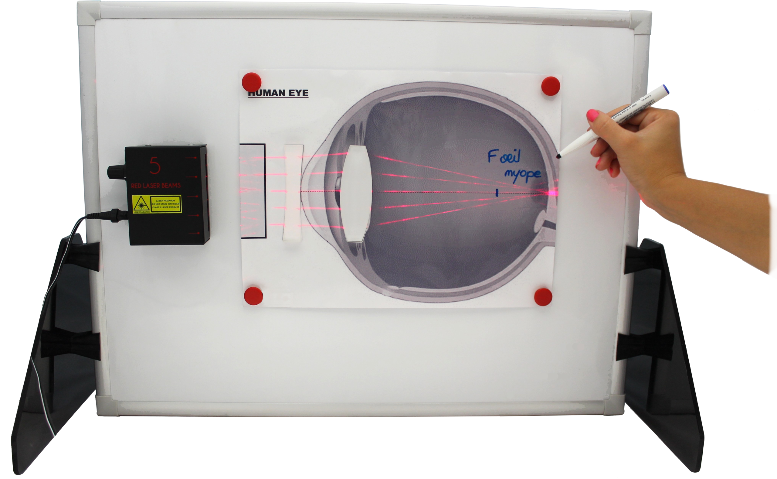 Kit optique géométrique – Image 4