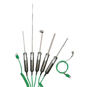 Chauvin Arnoux P03652919 - Sonde type k surface coude -50 à 450°C sk14