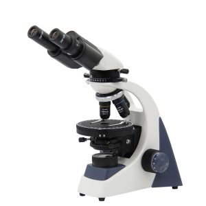 Microscope binoculaire polarisant