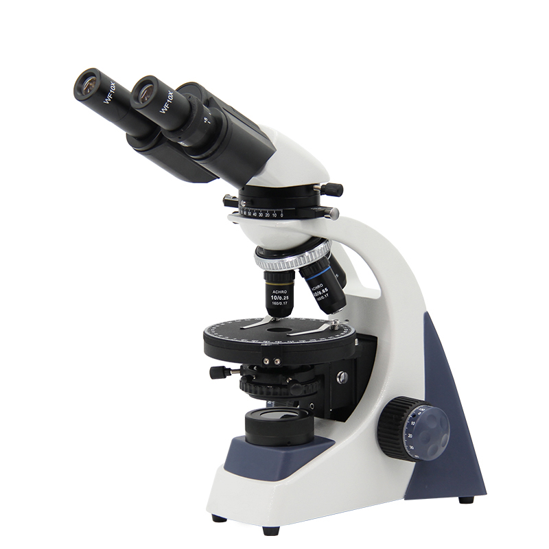 Microscope binoculaire polarisant