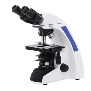 Microscope de laboratoire, binoculaire, HC achromatique