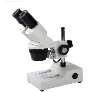 Loupe binoculaire oculaire WF10x , objectif 2x 4x, lumière supérieure