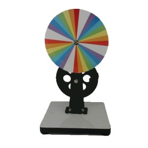 Disque de Newton Ø 23 cm avec Poignée Manuelle