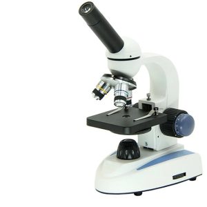 Microscope monoculaire biologique étudiant