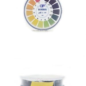 Papier pH économique, 1-14