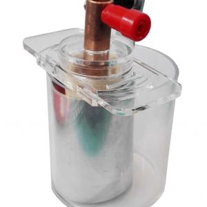 Pile Daniell, cellule cuivre-zinc