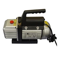 Pompe à vide 2,5-3 CFM – vide jusqu’à 0,3 Pa – 220 V/50 Hz